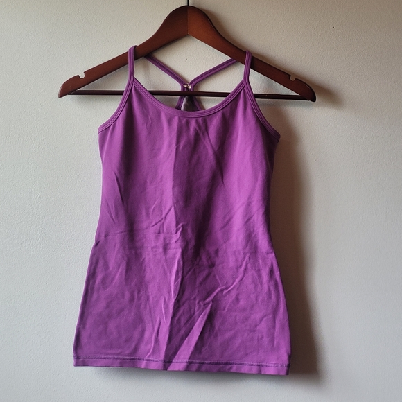 Lululemon power Y tank - Picture 2 of 5